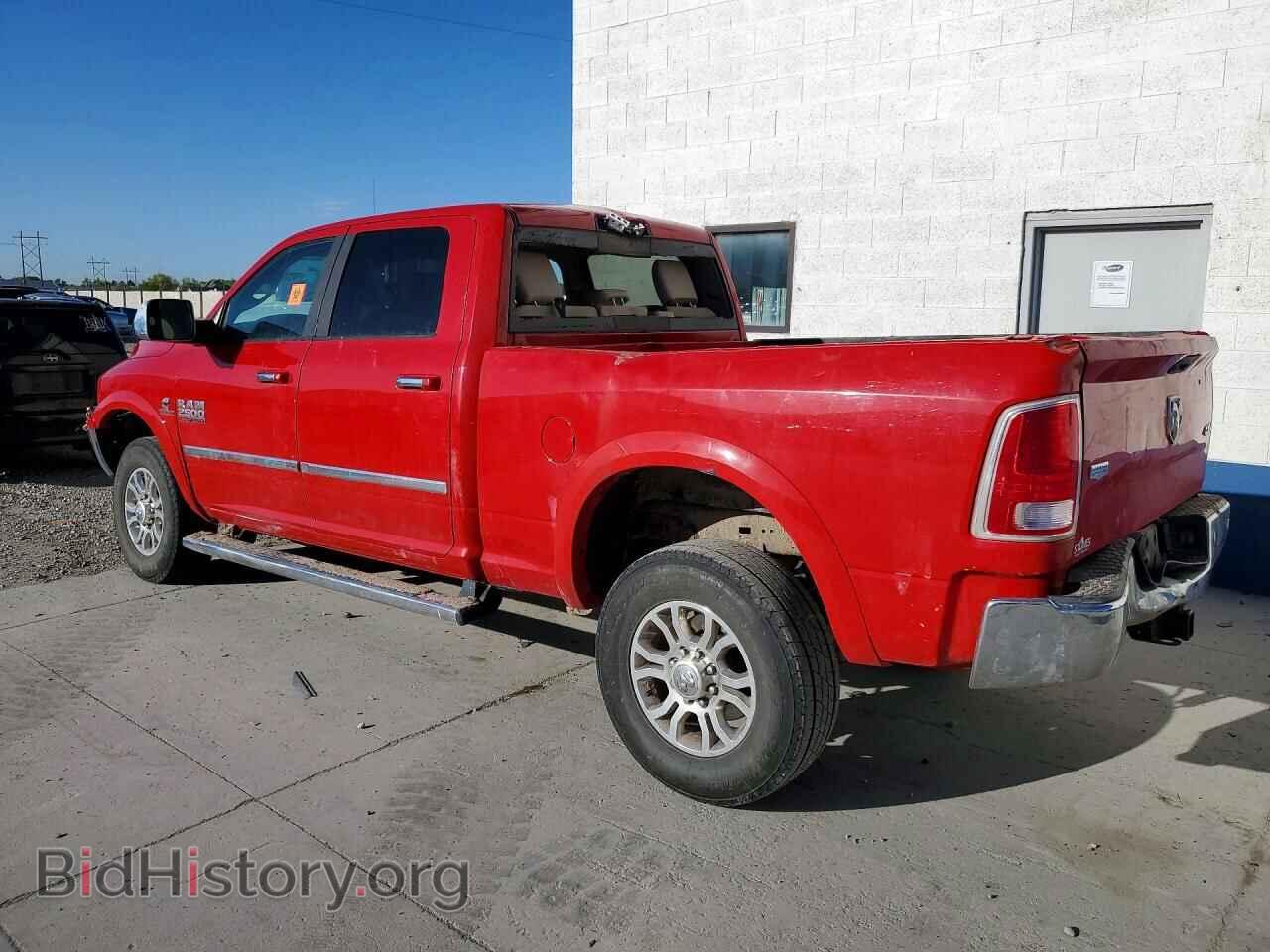 2017 RAM 2500 - VIN: 3C6UR5FL4HG591244 - Photo 2
