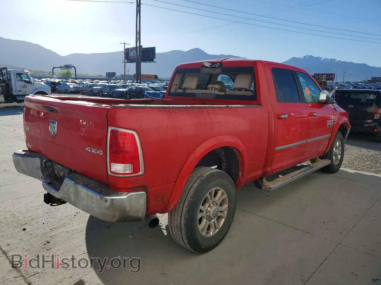 2017 RAM 2500 - VIN: 3C6UR5FL4HG591244 - Photo 3