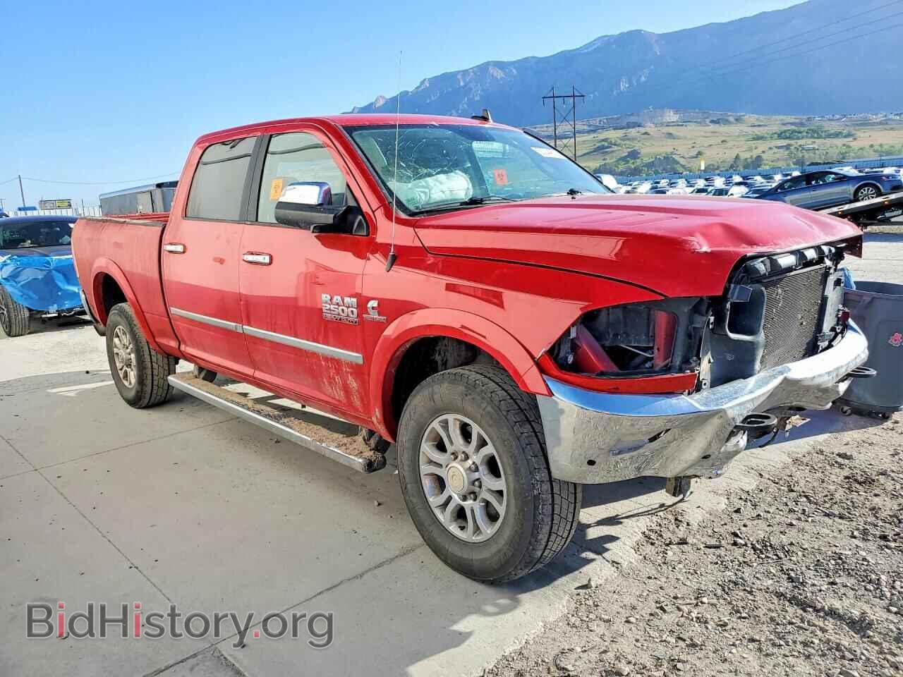 2017 RAM 2500 - VIN: 3C6UR5FL4HG591244 - Photo 4