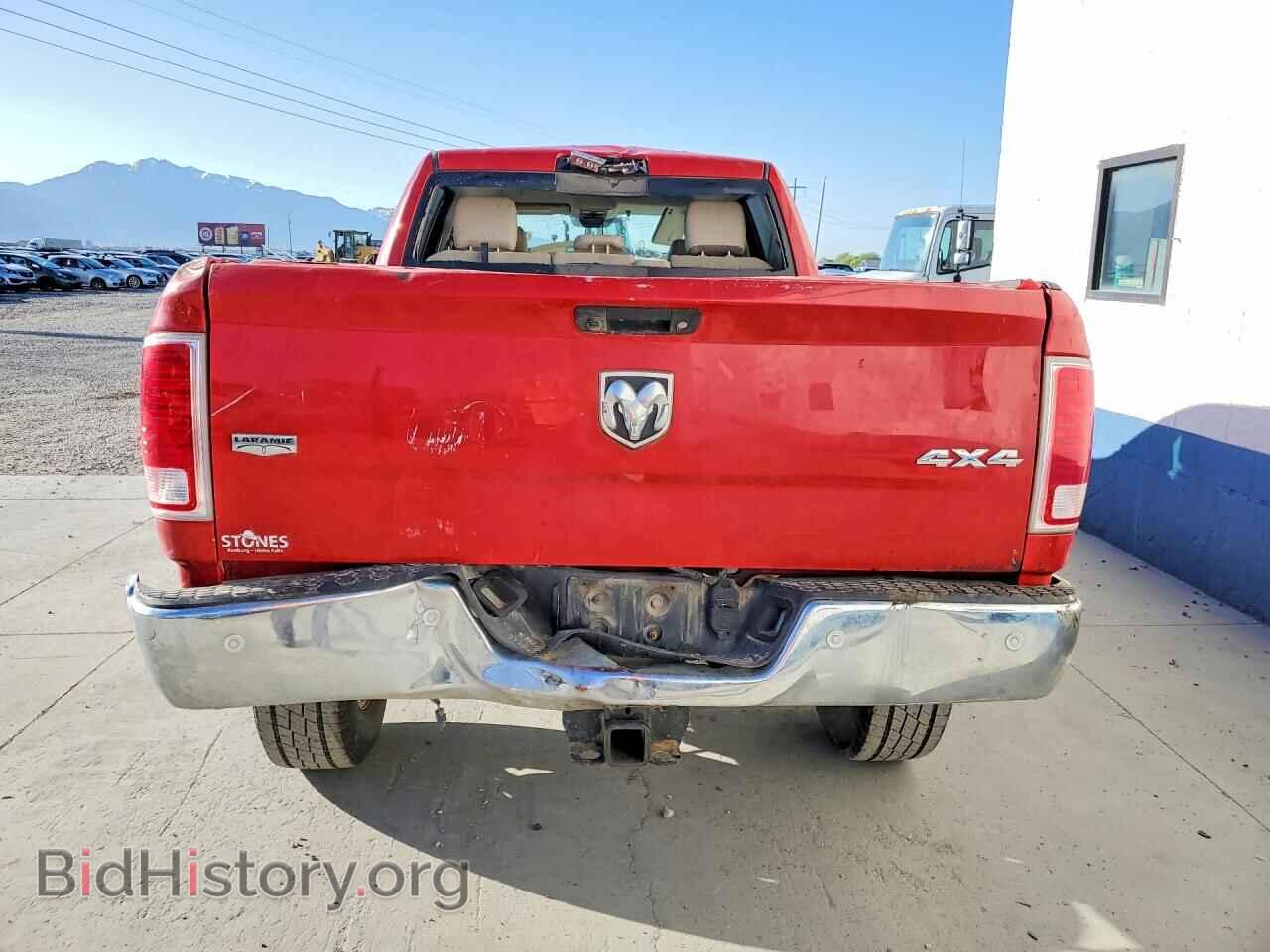 2017 RAM 2500 - VIN: 3C6UR5FL4HG591244 - Photo 6