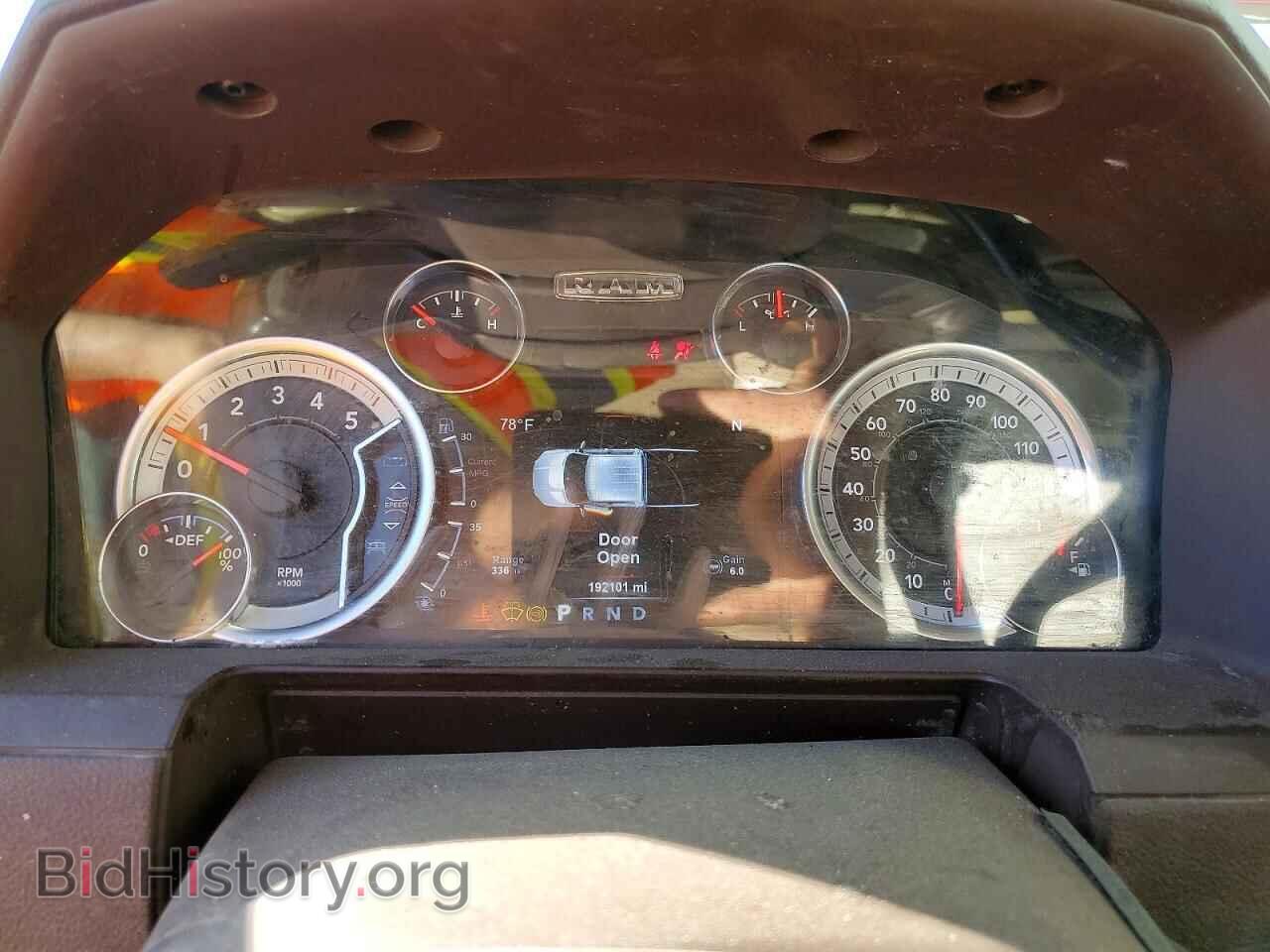 2017 RAM 2500 - VIN: 3C6UR5FL4HG591244 - Photo 9