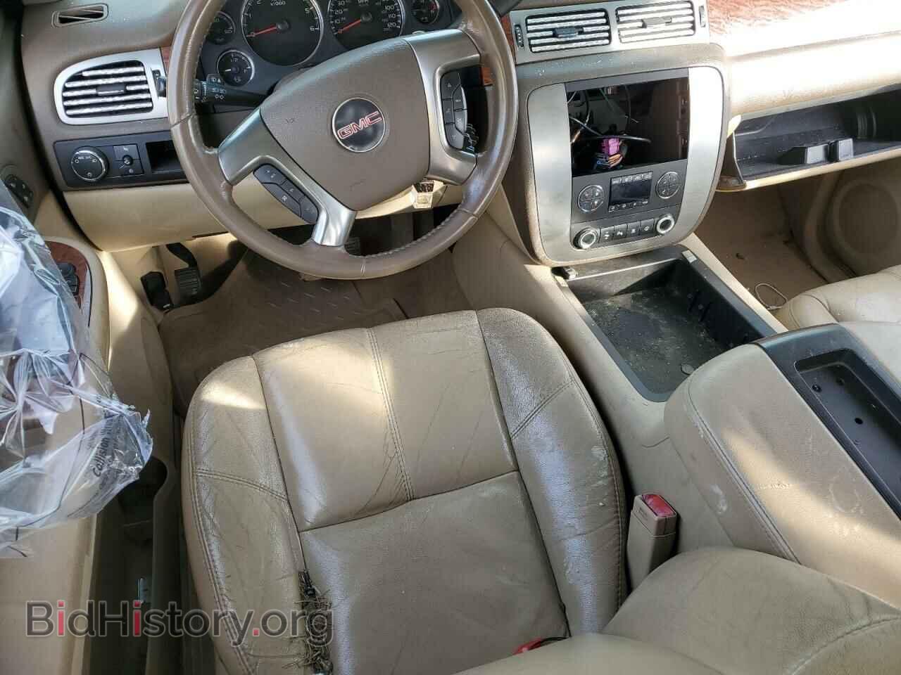 2007 GMC SIERRA - VIN: 3GTEC13Y67G556601 - Фото 8
