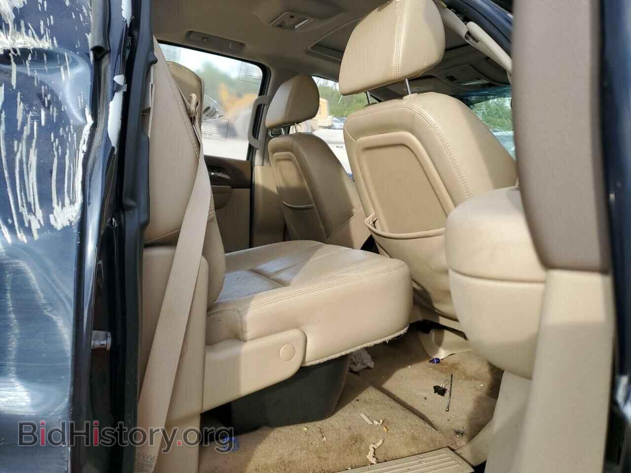 2007 GMC SIERRA - VIN: 3GTEC13Y67G556601 - Фото 10