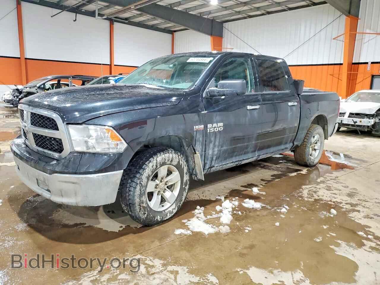 Фотография 1C6RR7LT8GS264195 - RAM 1500 2016