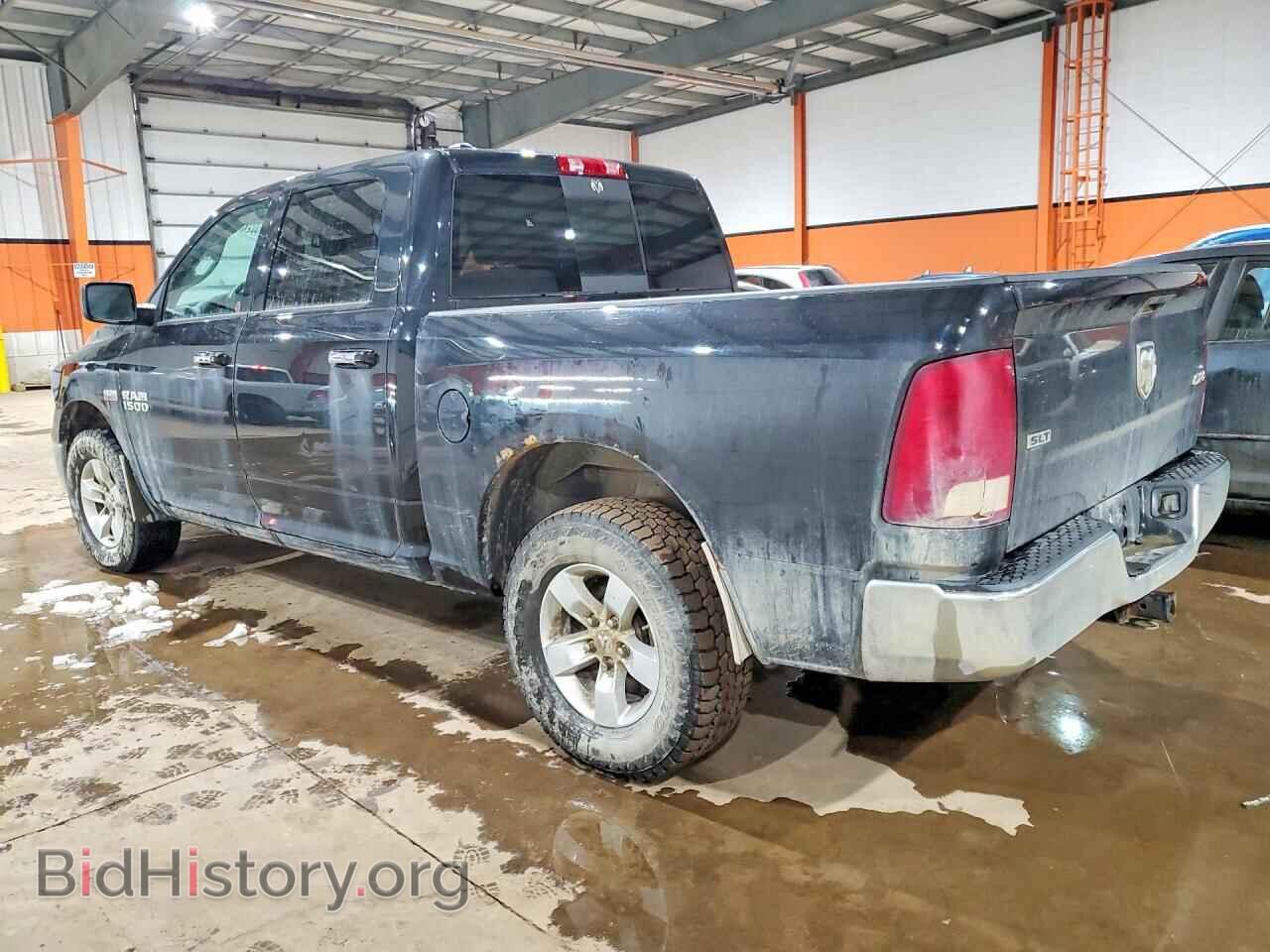 2016 RAM 1500 - VIN: 1C6RR7LT8GS264195 - Фото 2
