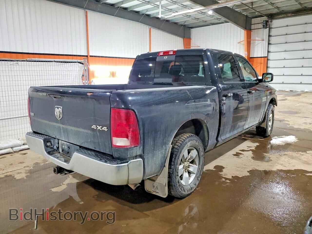 2016 RAM 1500 - VIN: 1C6RR7LT8GS264195 - Фото 3