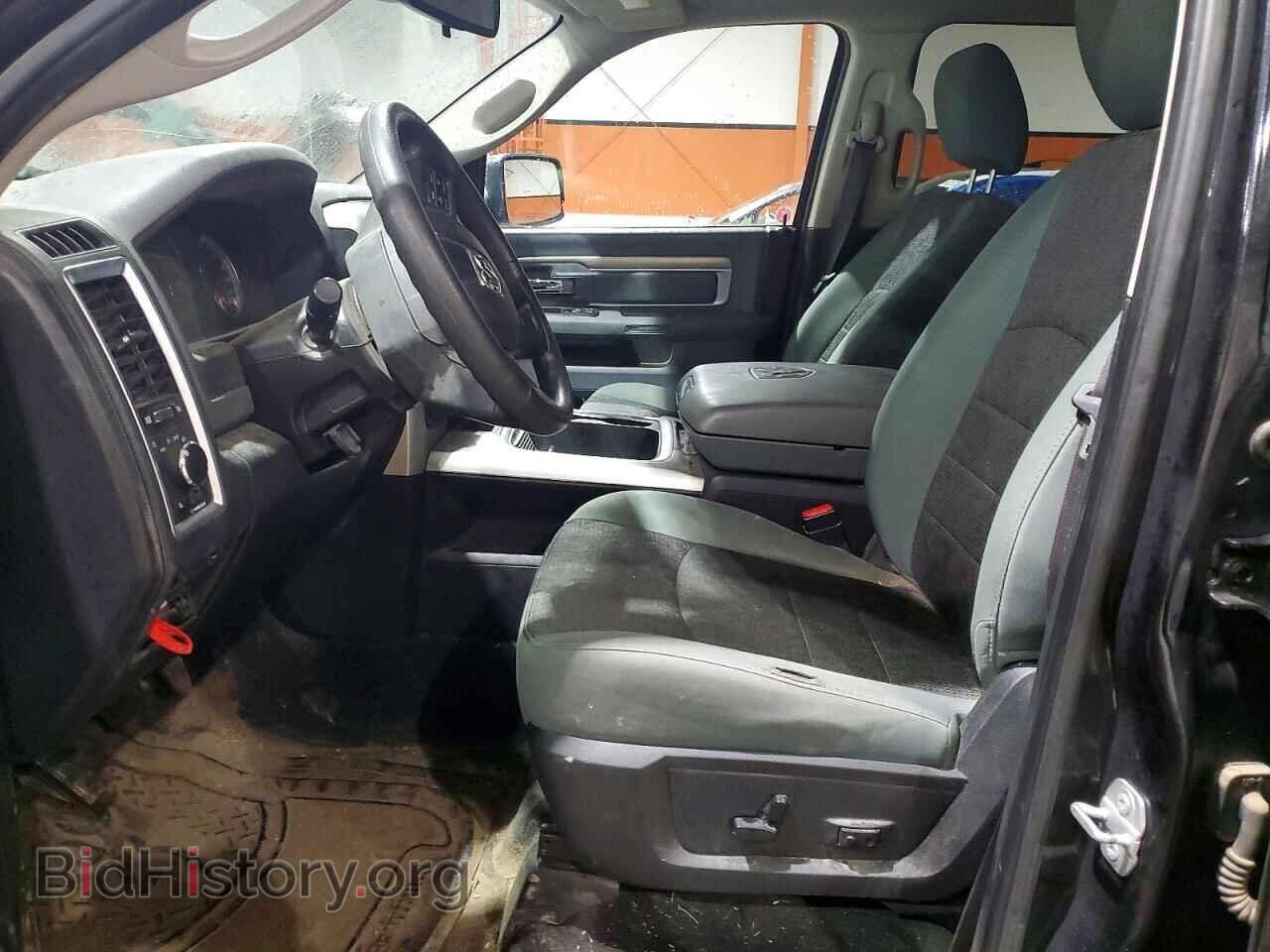 2016 RAM 1500 - VIN: 1C6RR7LT8GS264195 - Фото 7