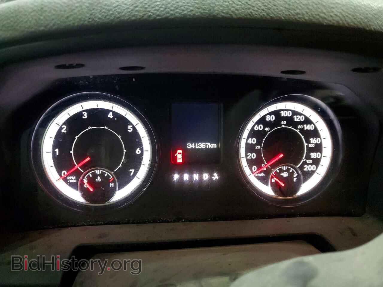 2016 RAM 1500 - VIN: 1C6RR7LT8GS264195 - Фото 9