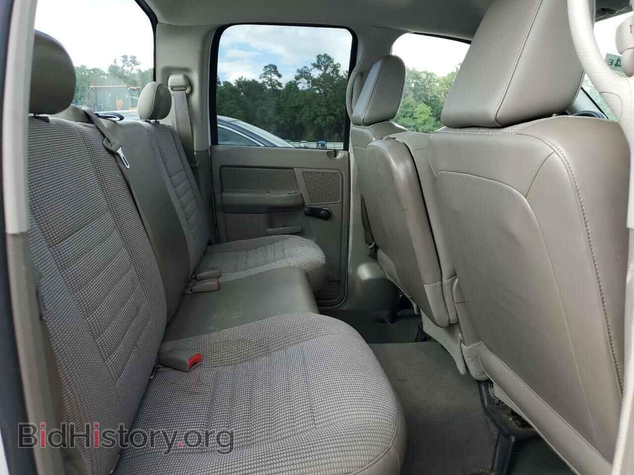 2007 DODGE RAM 1500 - VIN: 1D7HA18K07J519510 - Фото 10