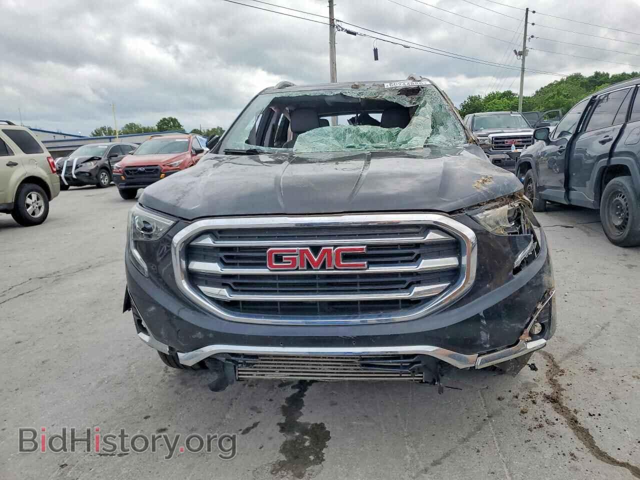 2020 GMC TERRAIN - VIN: 3GKALPEV2LL136957 - Фото 5