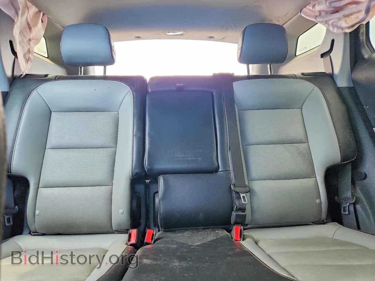 2020 GMC TERRAIN - VIN: 3GKALPEV2LL136957 - Фото 10