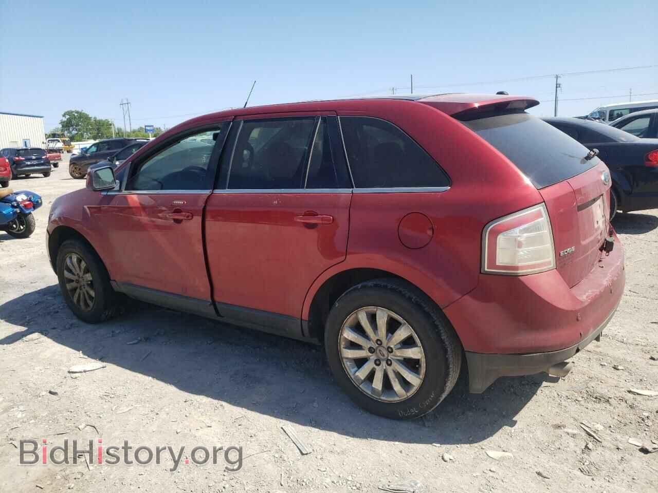 2008 FORD EDGE - VIN: 2FMDK39C28BB20530 - Photo 2