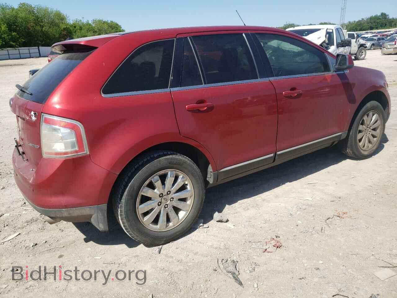 2008 FORD EDGE - VIN: 2FMDK39C28BB20530 - Photo 3
