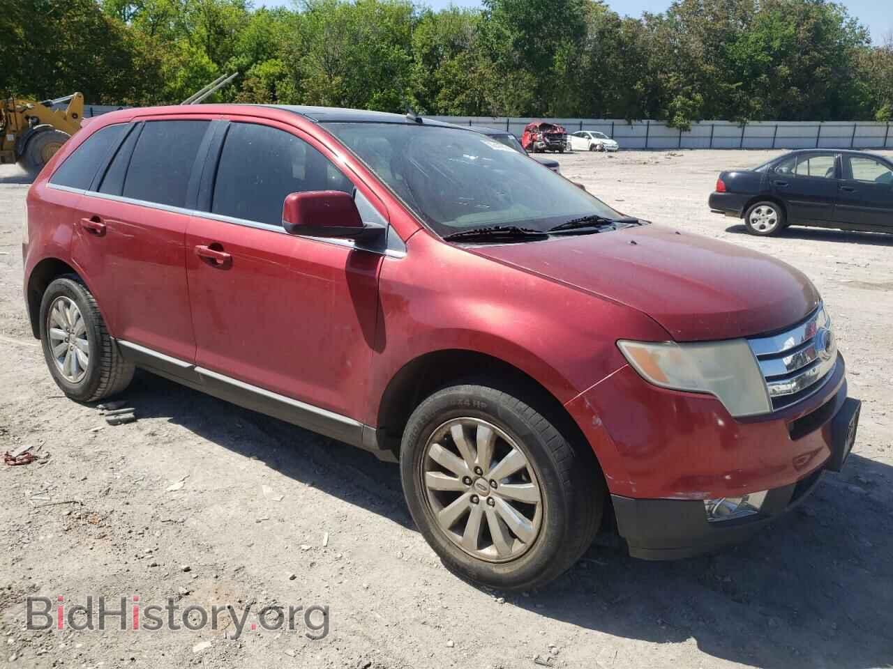 2008 FORD EDGE - VIN: 2FMDK39C28BB20530 - Photo 4