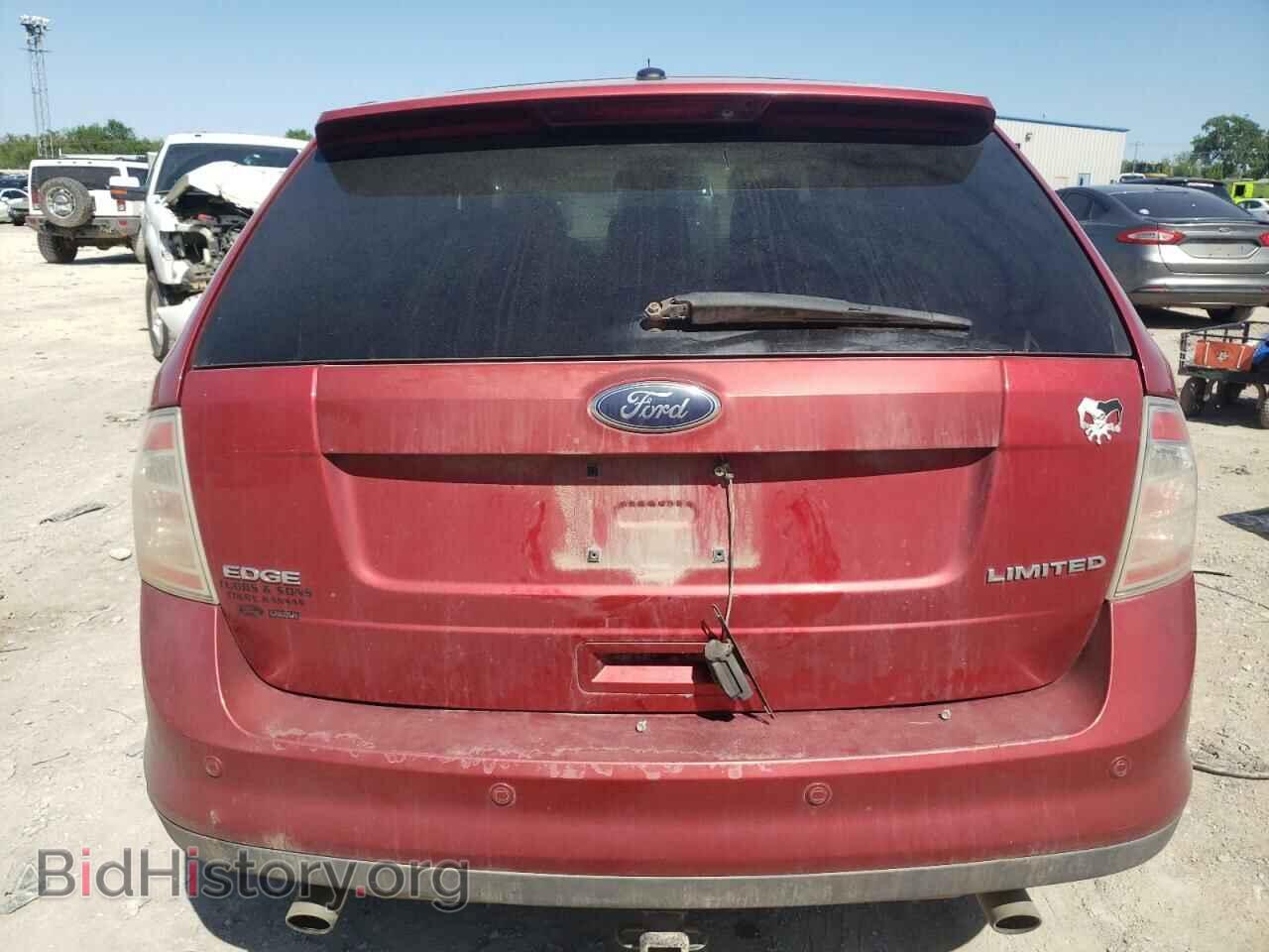 2008 FORD EDGE - VIN: 2FMDK39C28BB20530 - Photo 6