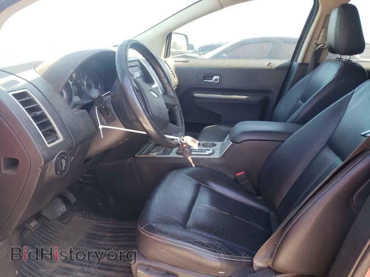 2008 FORD EDGE - VIN: 2FMDK39C28BB20530 - Photo 7