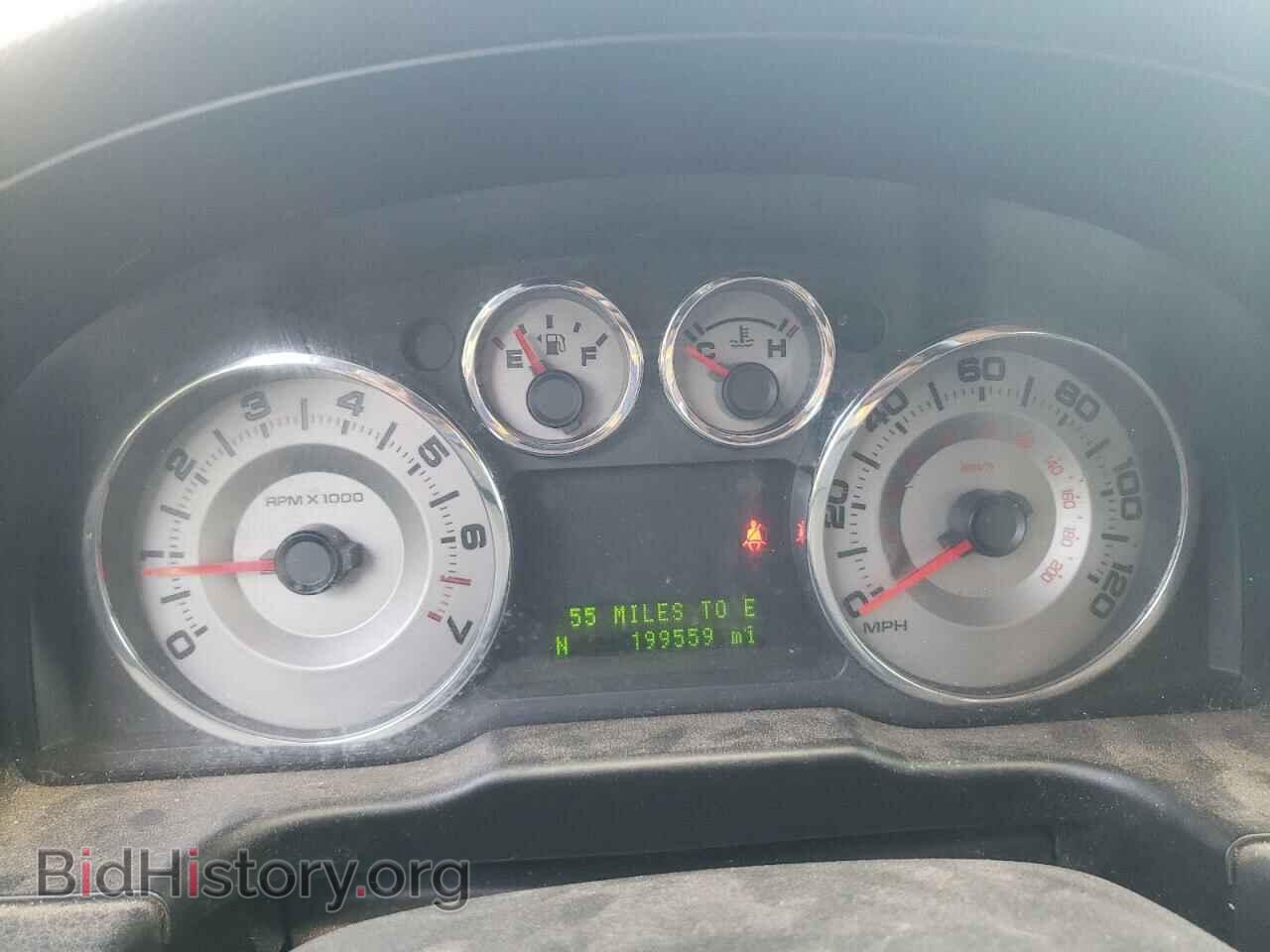 2008 FORD EDGE - VIN: 2FMDK39C28BB20530 - Photo 9