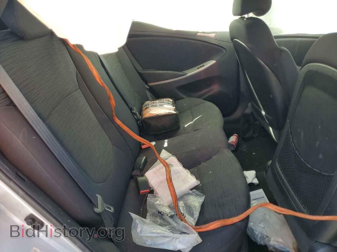 2015 HYUNDAI ACCENT - VIN: KMHCT5AE3FU200976 - Фото 11