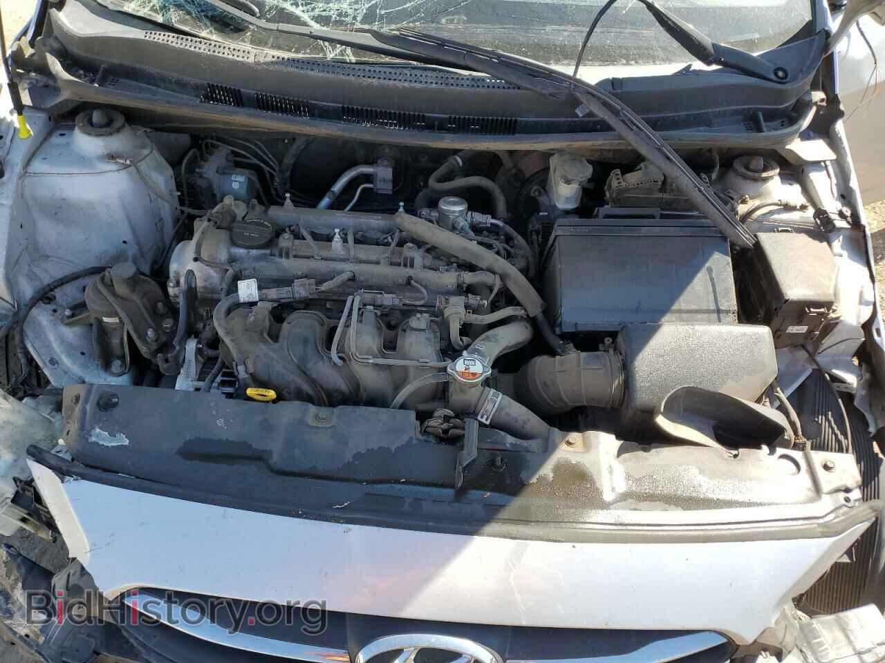 2015 HYUNDAI ACCENT - VIN: KMHCT5AE3FU200976 - Фото 12