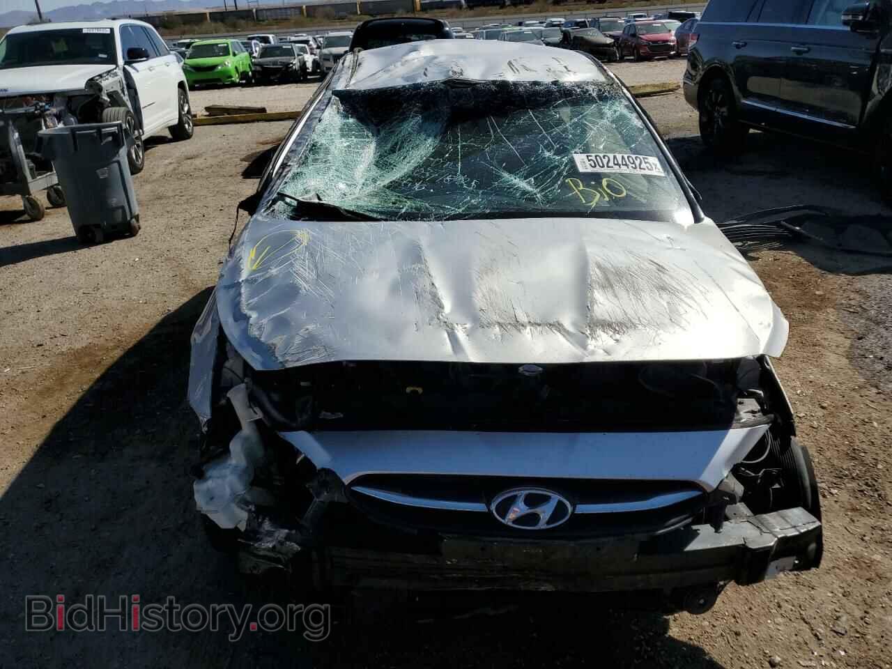 2015 HYUNDAI ACCENT - VIN: KMHCT5AE3FU200976 - Фото 5
