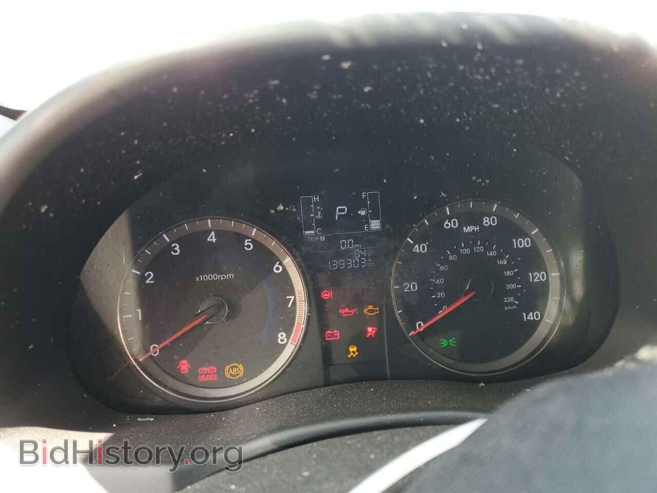 2015 HYUNDAI ACCENT - VIN: KMHCT5AE3FU200976 - Фото 9