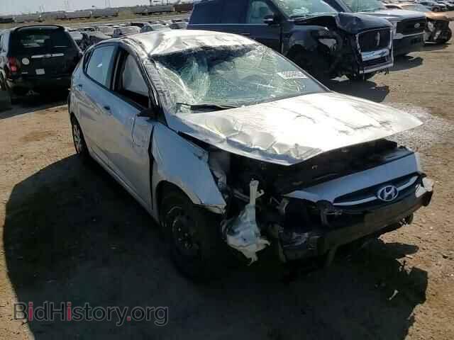 2015 HYUNDAI ACCENT - VIN: KMHCT5AE3FU200976 - Фото 10