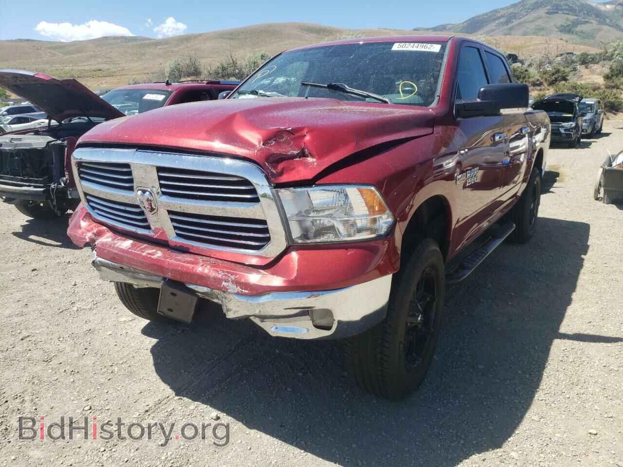 2014 RAM 1500 - VIN: 1C6RR7LT3ES426456 - Фото 2