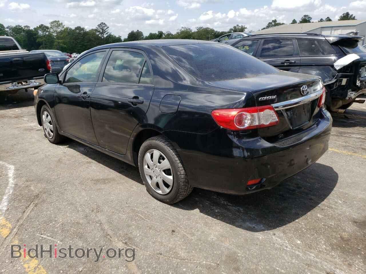 2011 TOYOTA COROLLA - VIN: JTDBU4EE3B9140664 - Фото 2