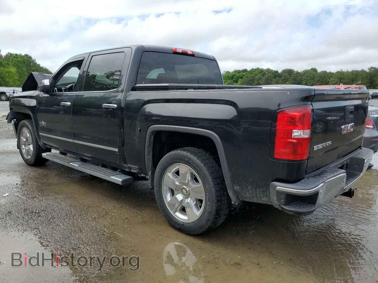 2014 GMC SIERRA - VIN: 3GTP1VEC9EG443827 - Photo 2
