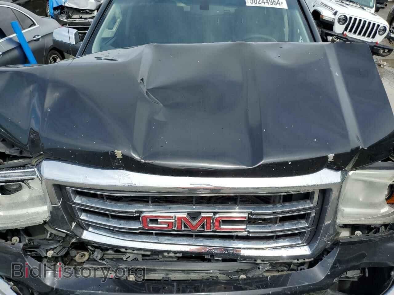 2014 GMC SIERRA - VIN: 3GTP1VEC9EG443827 - Photo 11