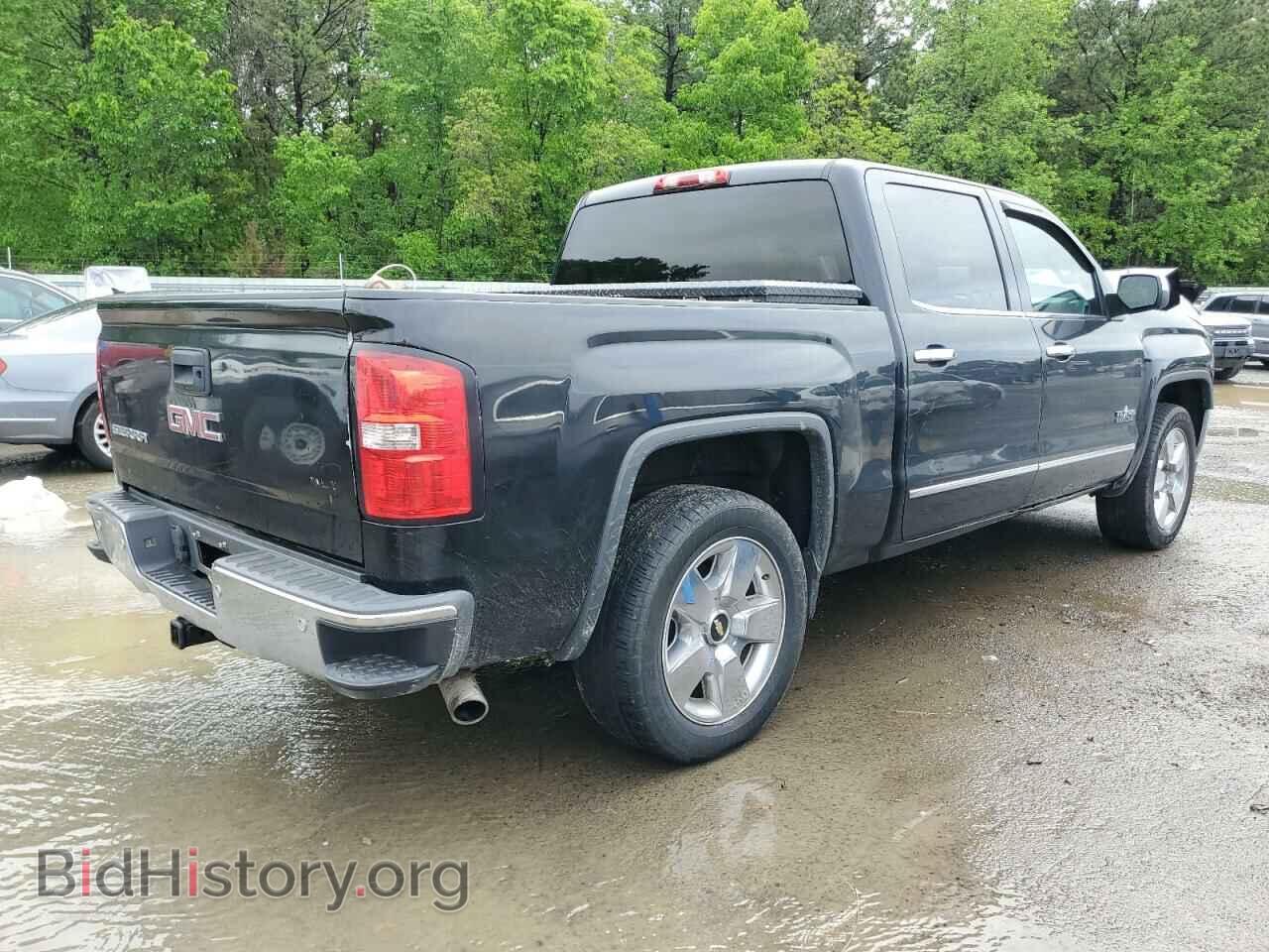 2014 GMC SIERRA - VIN: 3GTP1VEC9EG443827 - Photo 3
