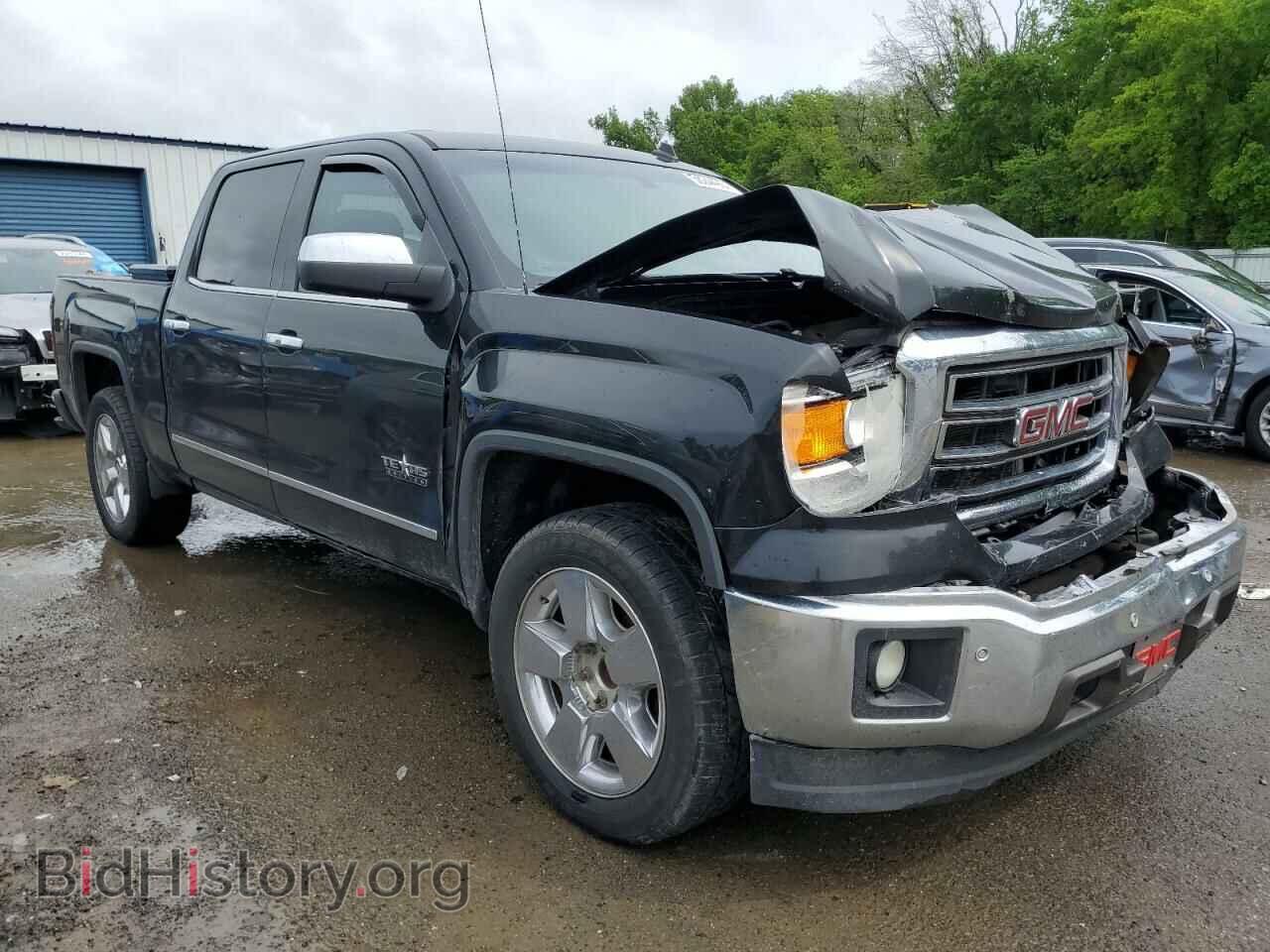 2014 GMC SIERRA - VIN: 3GTP1VEC9EG443827 - Photo 4