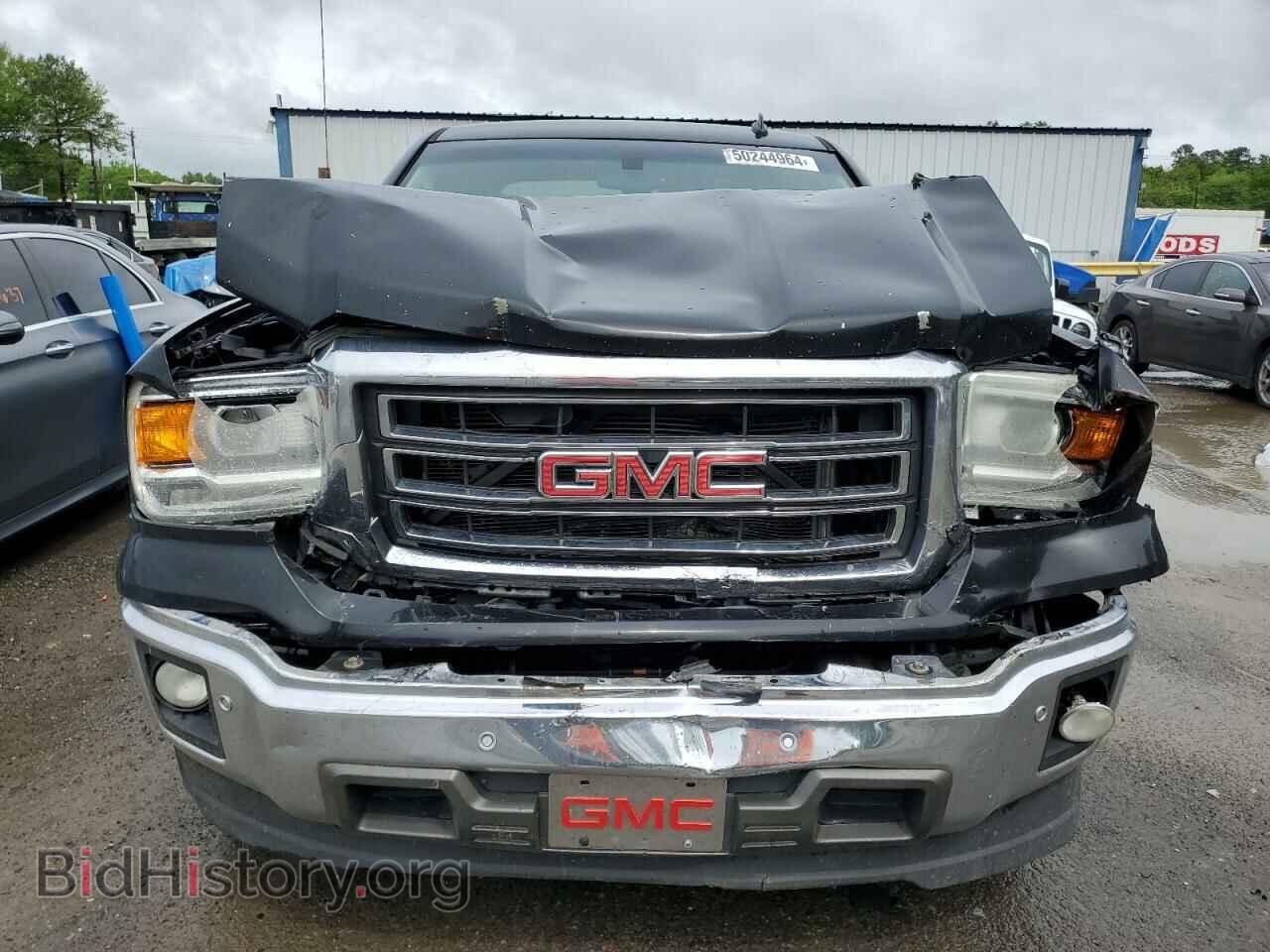 2014 GMC SIERRA - VIN: 3GTP1VEC9EG443827 - Photo 5