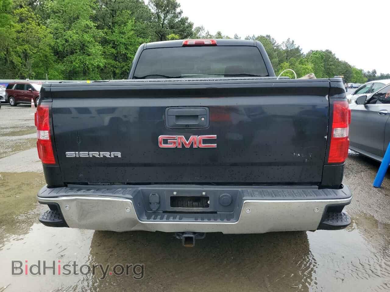 2014 GMC SIERRA - VIN: 3GTP1VEC9EG443827 - Photo 6