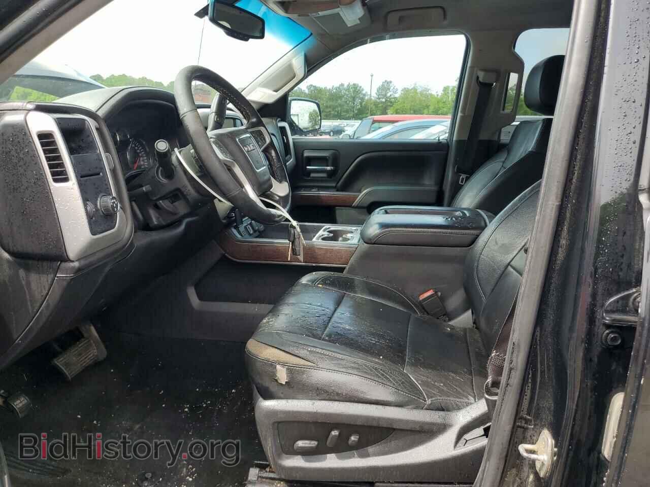 2014 GMC SIERRA - VIN: 3GTP1VEC9EG443827 - Photo 7