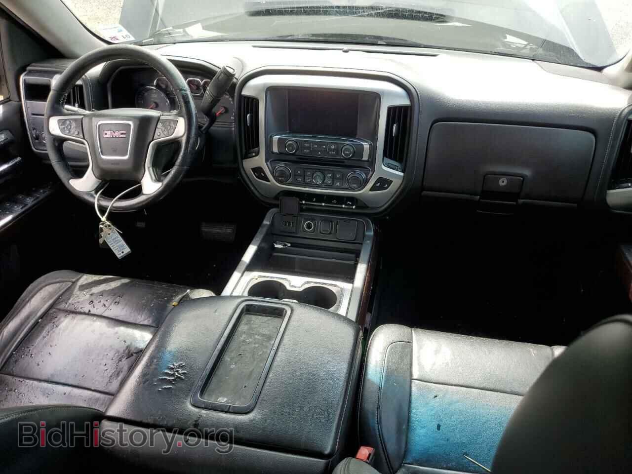 2014 GMC SIERRA - VIN: 3GTP1VEC9EG443827 - Photo 8
