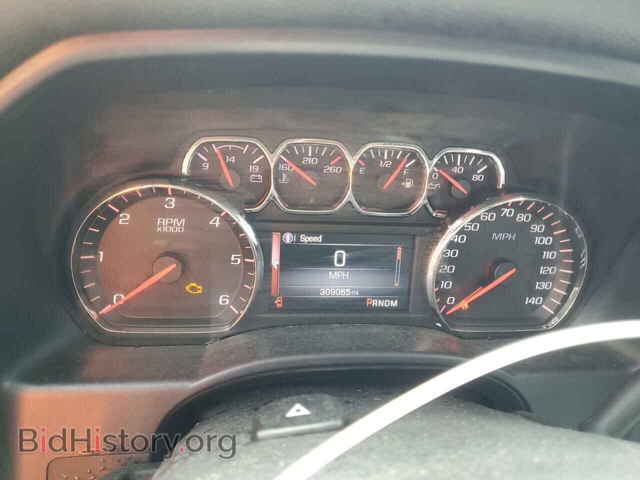 2014 GMC SIERRA - VIN: 3GTP1VEC9EG443827 - Photo 9