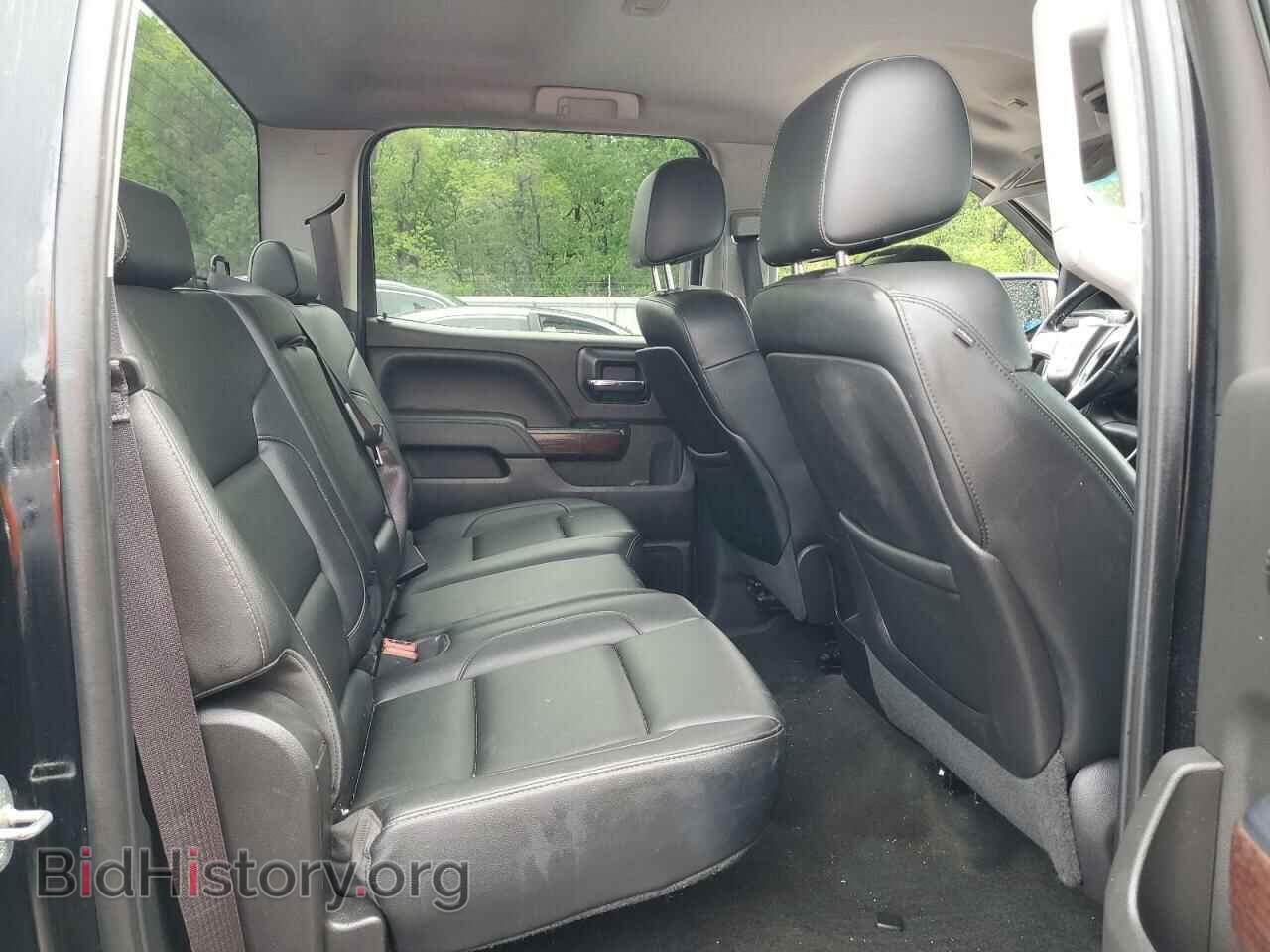 2014 GMC SIERRA - VIN: 3GTP1VEC9EG443827 - Photo 10