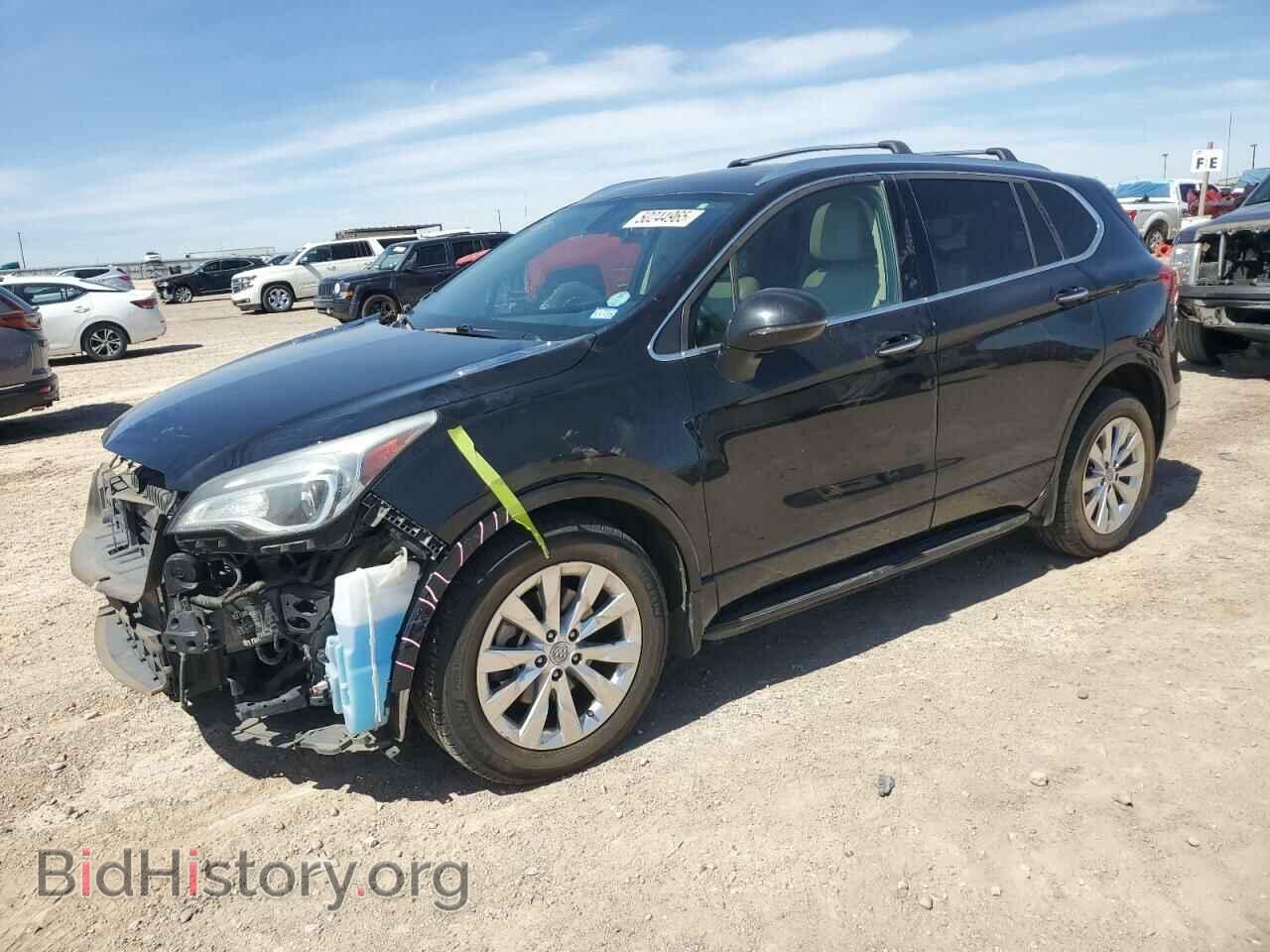 Photo LRBFXBSA5HD024868 - BUICK ENVISION 2017