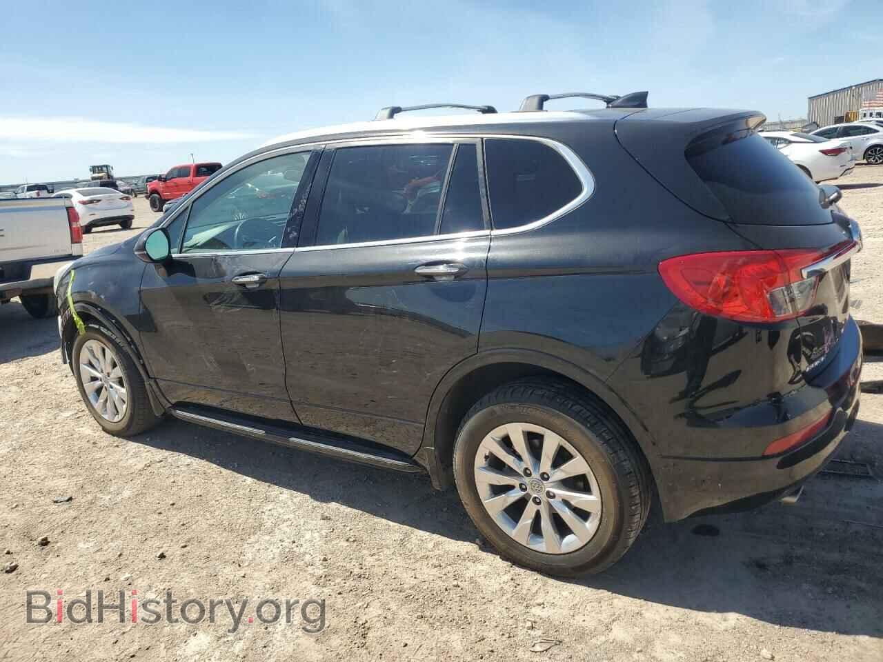 2017 BUICK ENVISION - VIN: LRBFXBSA5HD024868 - Фото 2