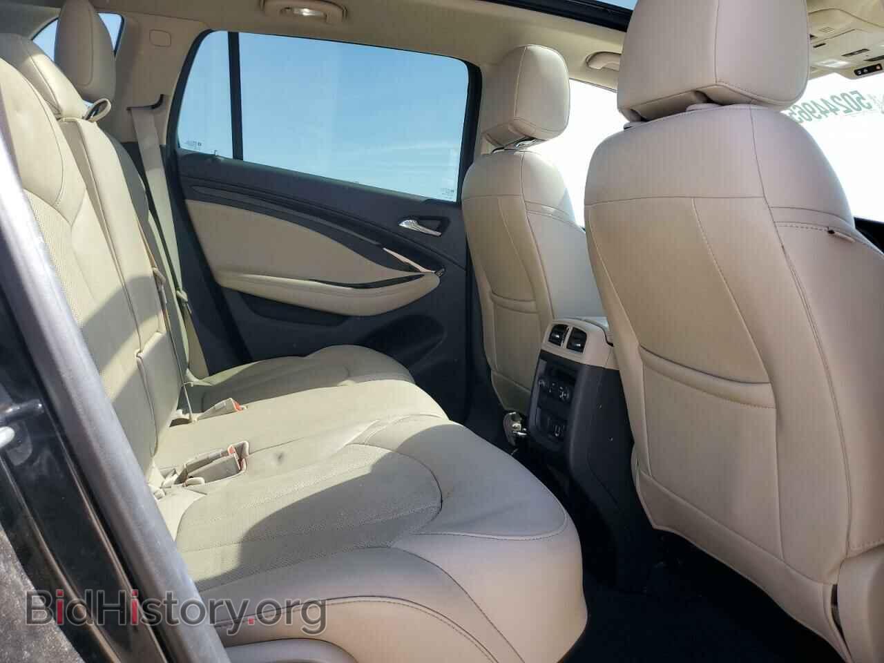 2017 BUICK ENVISION - VIN: LRBFXBSA5HD024868 - Фото 11