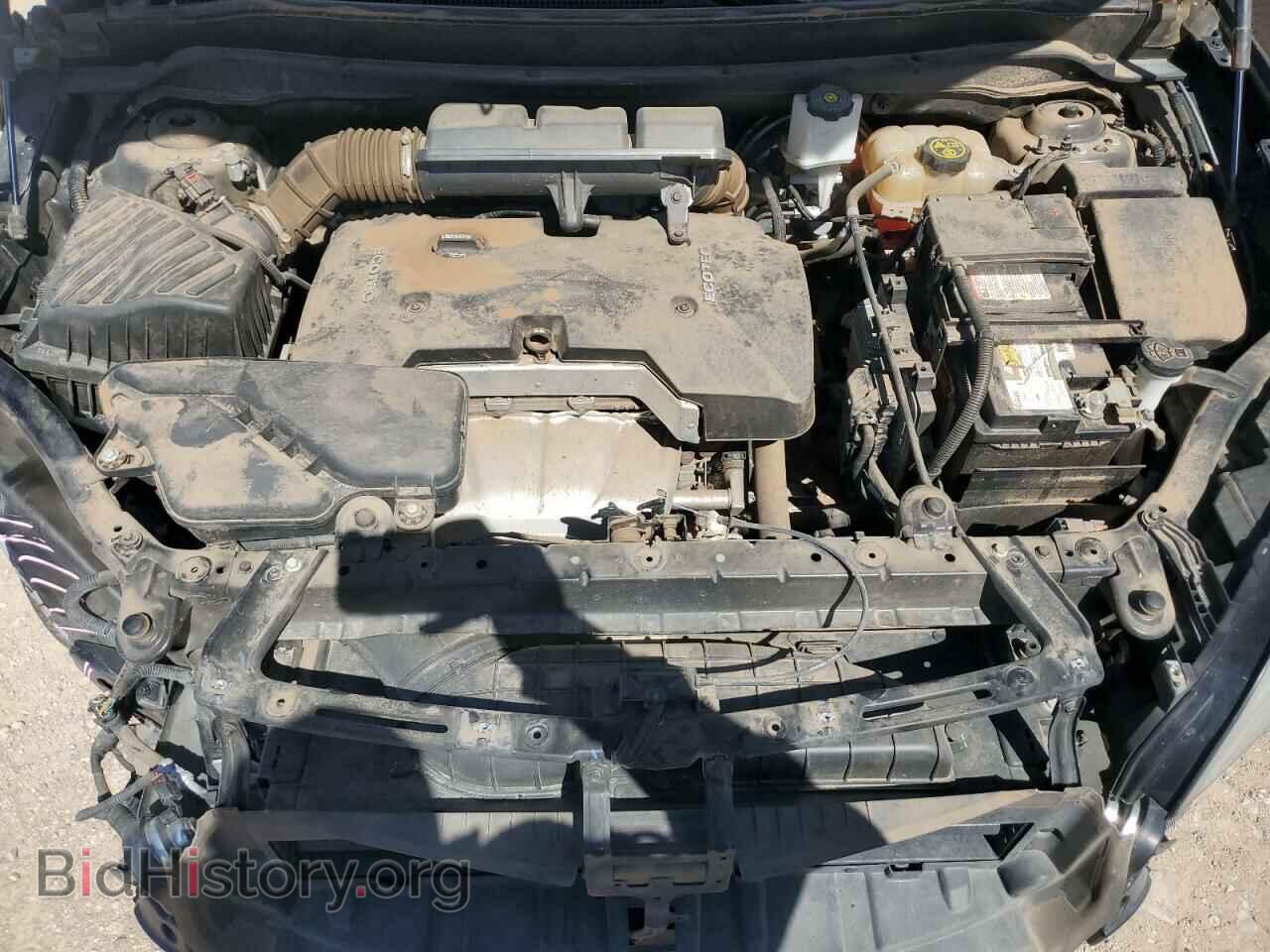 2017 BUICK ENVISION - VIN: LRBFXBSA5HD024868 - Фото 12