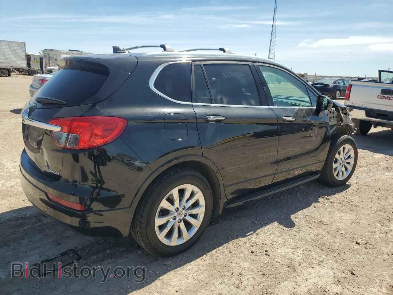 2017 BUICK ENVISION - VIN: LRBFXBSA5HD024868 - Фото 3