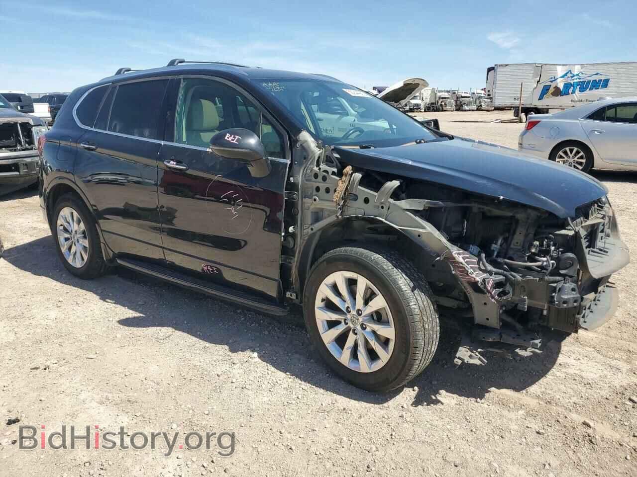 2017 BUICK ENVISION - VIN: LRBFXBSA5HD024868 - Фото 4