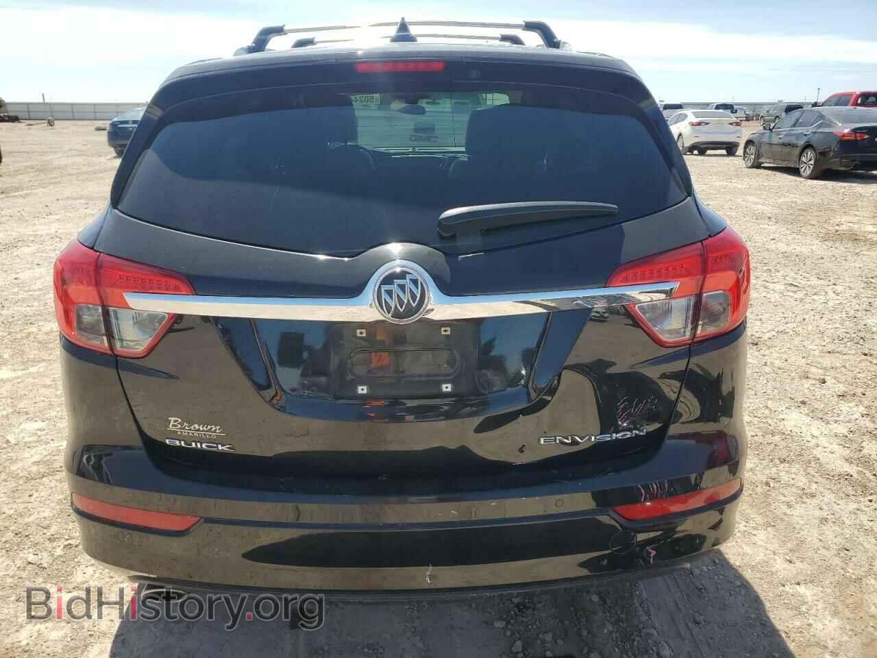 2017 BUICK ENVISION - VIN: LRBFXBSA5HD024868 - Фото 6