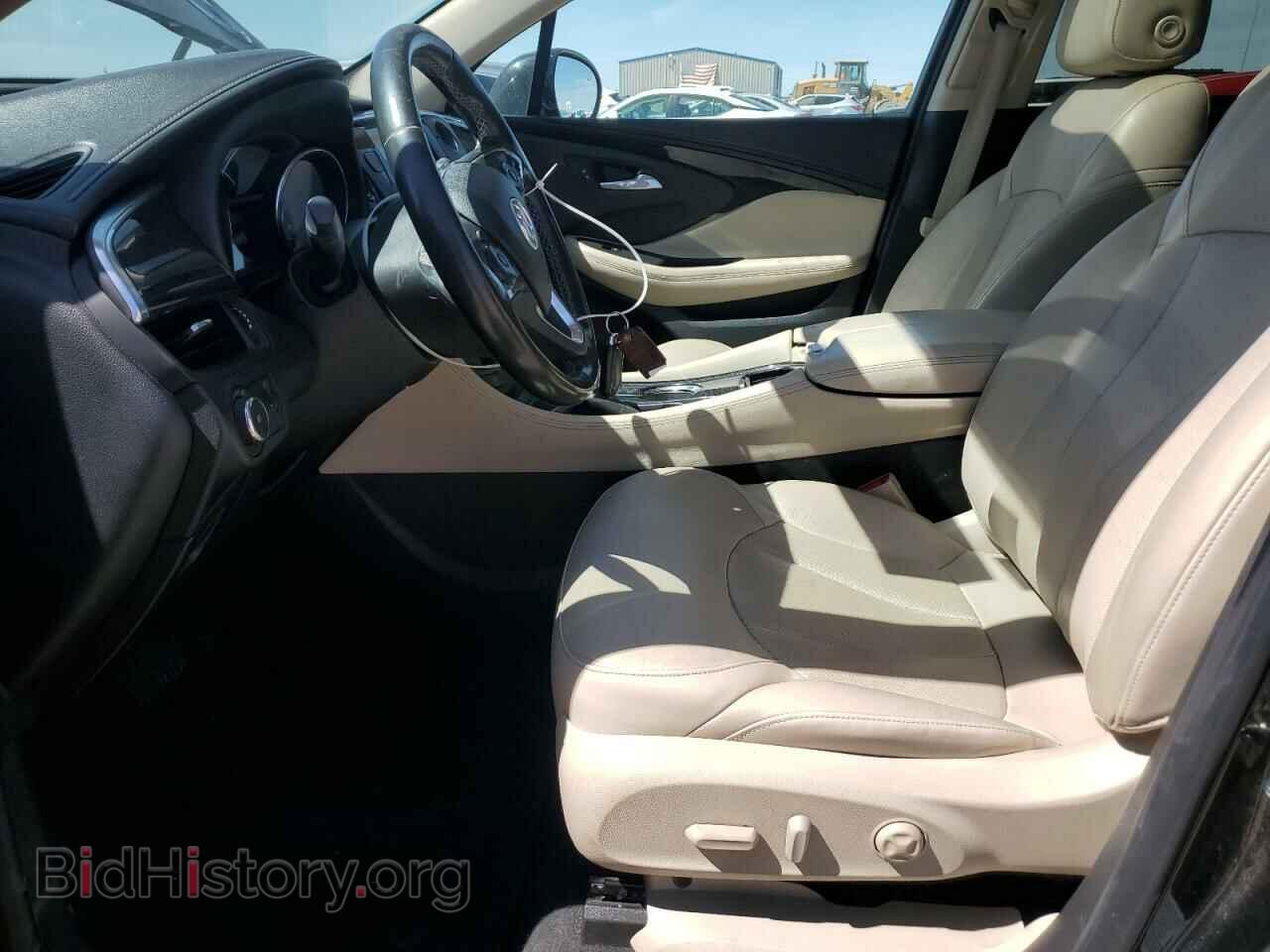 2017 BUICK ENVISION - VIN: LRBFXBSA5HD024868 - Фото 7