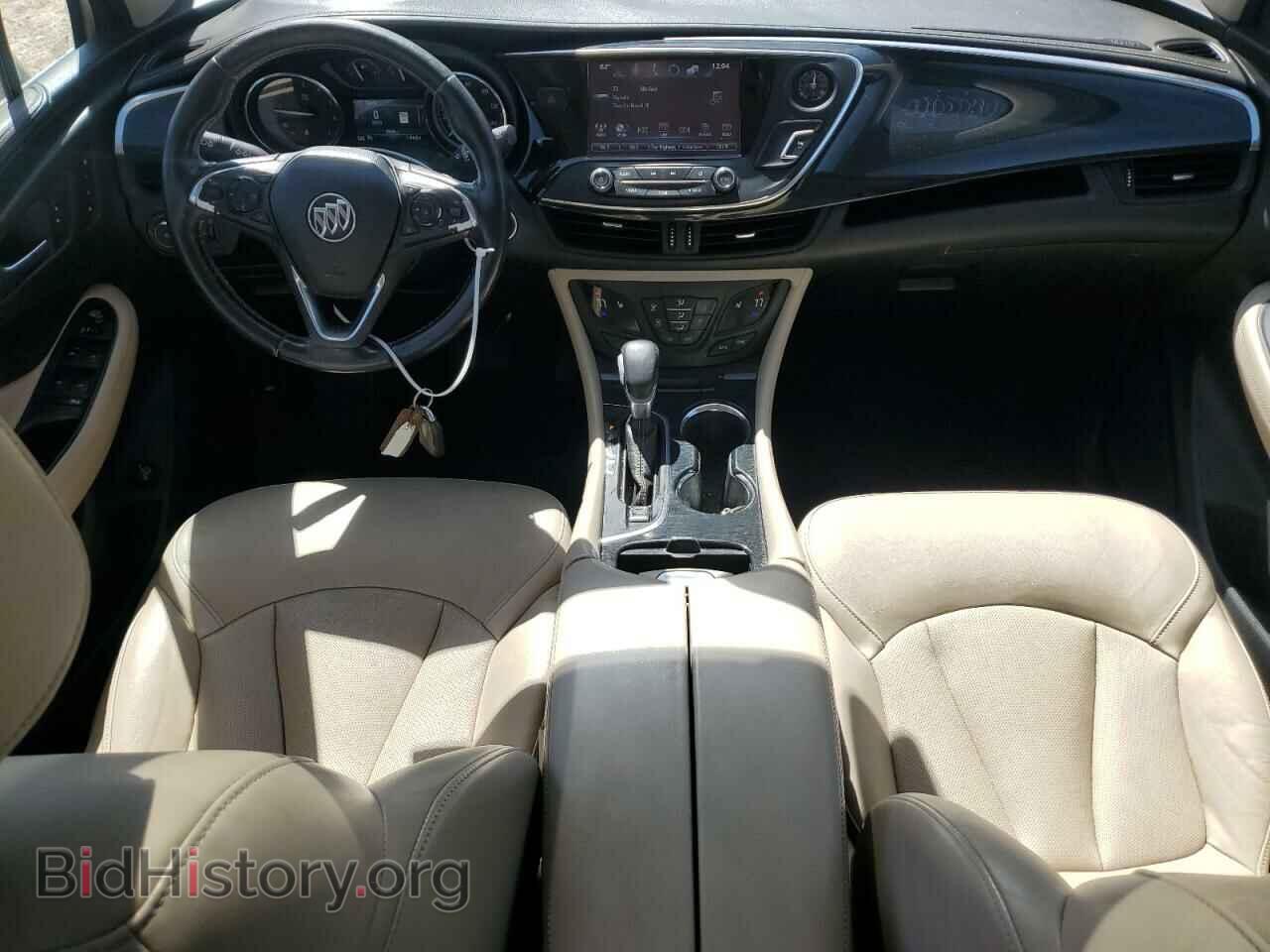 2017 BUICK ENVISION - VIN: LRBFXBSA5HD024868 - Фото 8