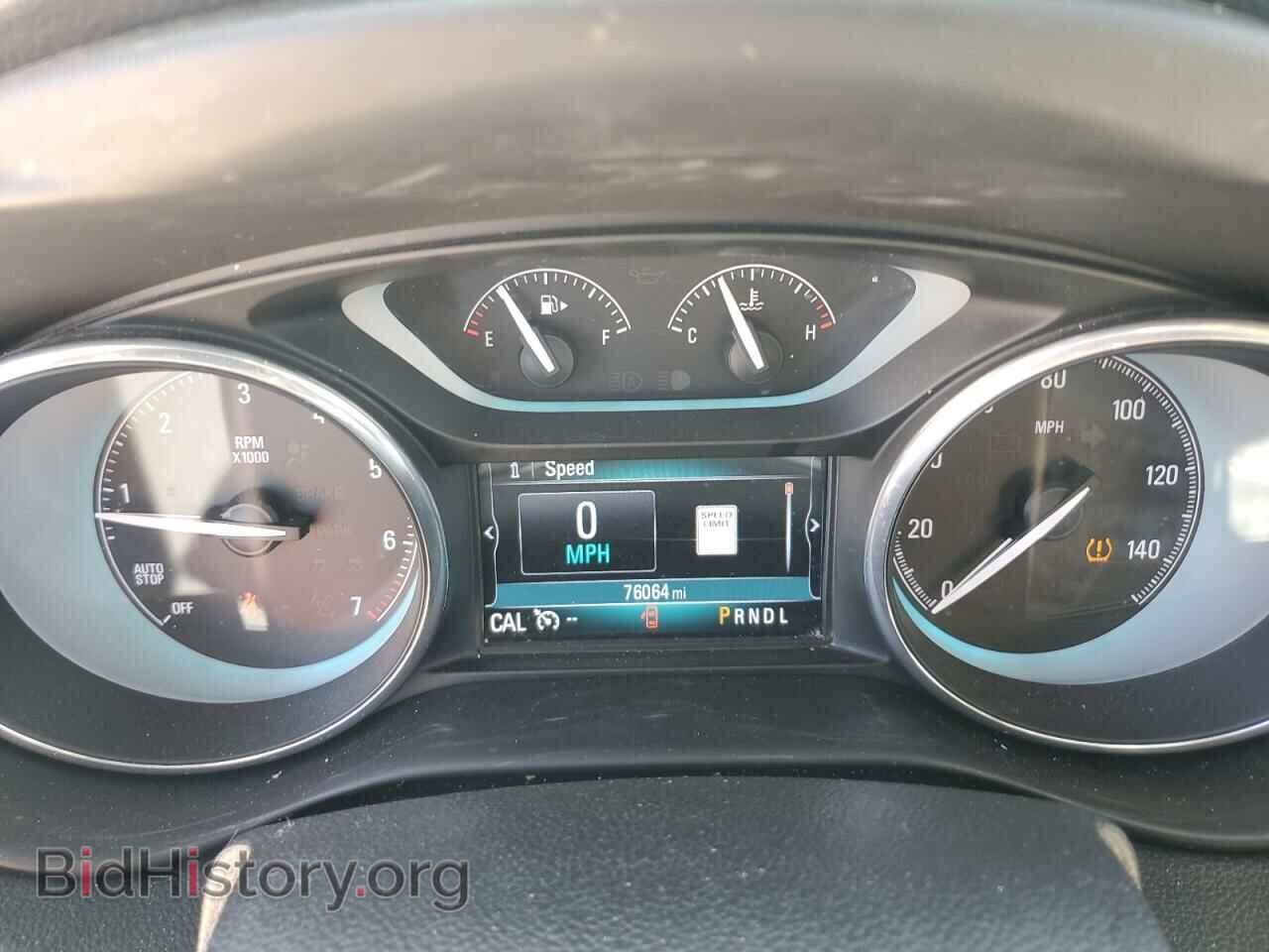 2017 BUICK ENVISION - VIN: LRBFXBSA5HD024868 - Фото 9
