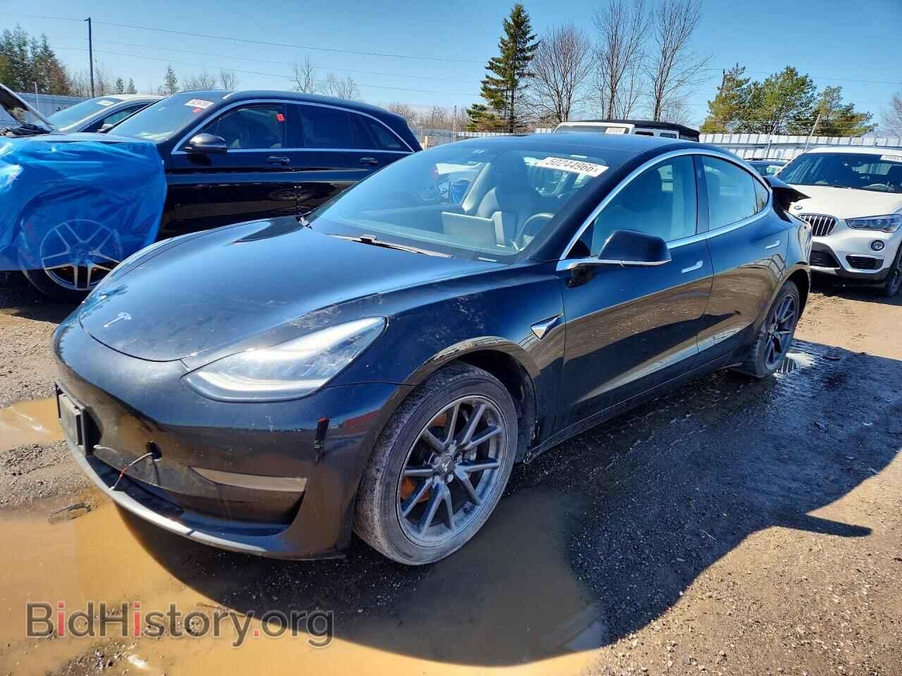 Photo 5YJ3E1EA9LF802168 - TESLA MODEL 3 2020