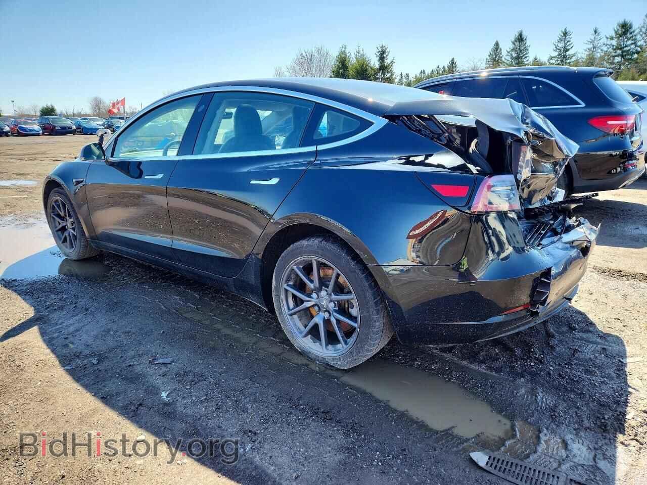 2020 TESLA MODEL 3 - VIN: 5YJ3E1EA9LF802168 - Фото 2